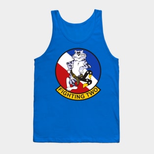 Tomcat VF-2 Bounty Hunters Tank Top